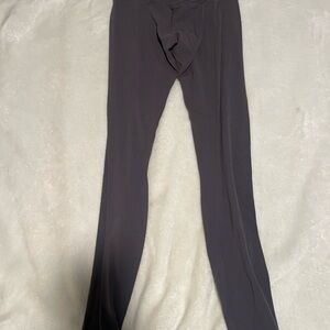 lululemon athletica Lavender Gray Leggings